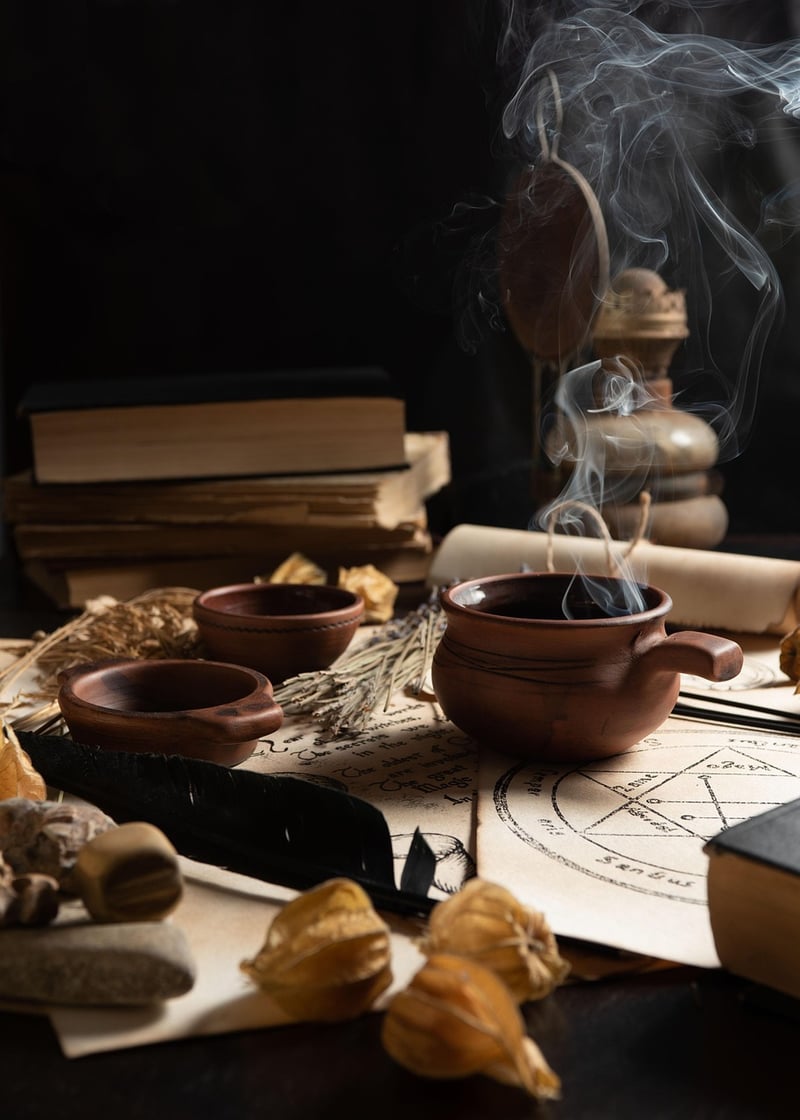 Enchantment Tasks