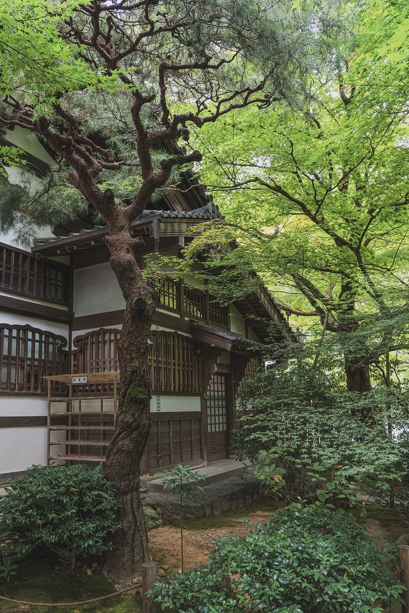 Zen Garden Retreat